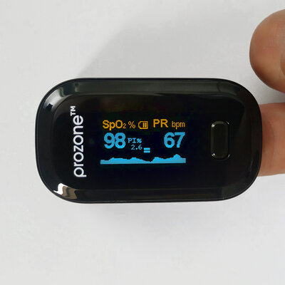 ProZone oClassic 2.0 Premium Black + CASE