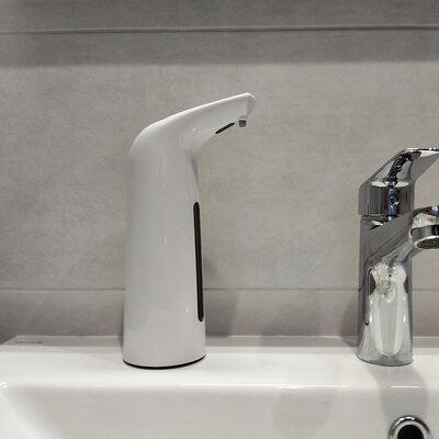 ProZone TF-400 (Foam) White