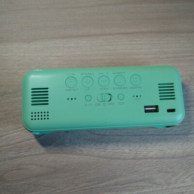 ProZone LD-8820 Long Green