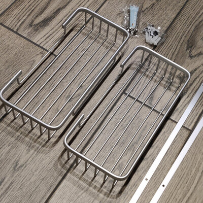 Haoxin HC-11 Rectangular (2 cell) Silver