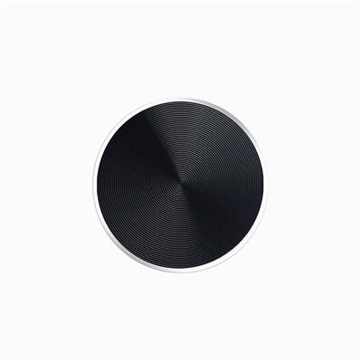 PlateSilver PRT (1pc) Black