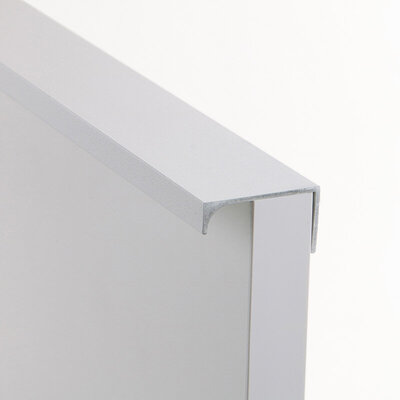 LEEDIS B-6805-480 (600mm) Silver