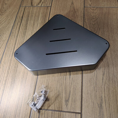 Disfact FDE-Corner-33 Iron Grey