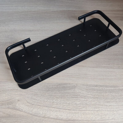 CADY 089S 35cm (Black)