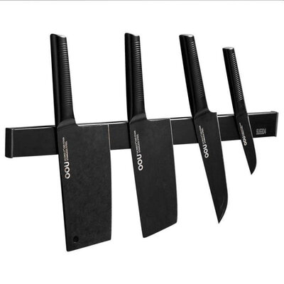 IwConcept PRO Batten-50cm (Steel 304) Black