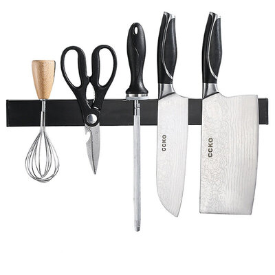 IwConcept PRO Batten-50cm (Steel 304) Black
