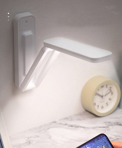 Table Lamp SL-947 White