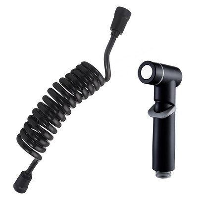 DISFACT D18 (hose + shower) Black