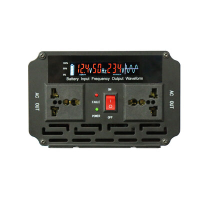 SUREDOM DX-GAC1000/2000W 12V (Pure Sine Wave)