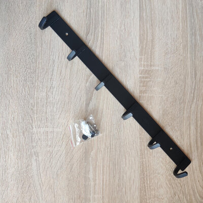 DISFACT DS-50 6H SUS-304 Black
