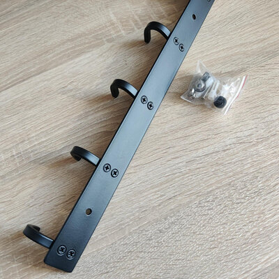 DISFACT DS-50 8H SUS-304 Black