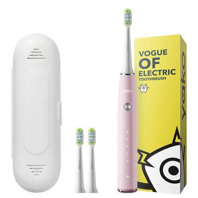 YAKO O1 Pink + CASE