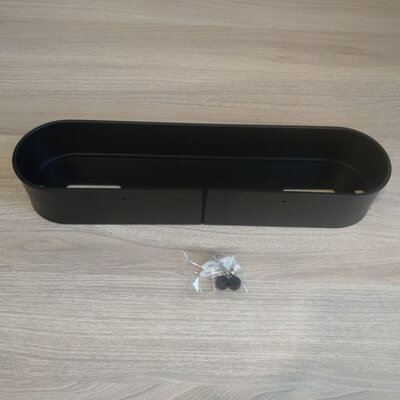 POPER C-PLUS-38cm Aluminum (Black) (defect)