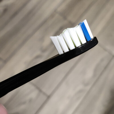 ProZone PolishPlus Black 3pcs for Philips Sonicare