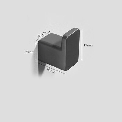 Fumei FH-9A-40 (2S) Black (defect)