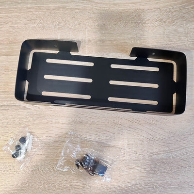 Fumei SL-31cm SS304 Black (defect)