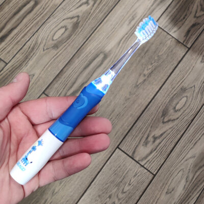 Seago SG-977 (4 brush heads) Giraffe Blue
