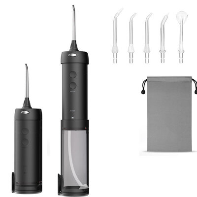 H2OFloss HF-10 Mini Black