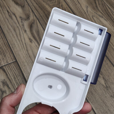 ProZone Stand organizer for Braun/Oral-B (GW013-R)