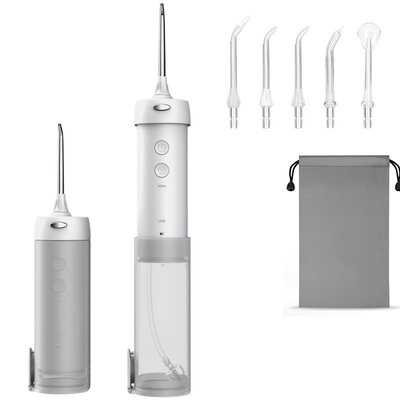 H2OFloss HF-10 Mini White