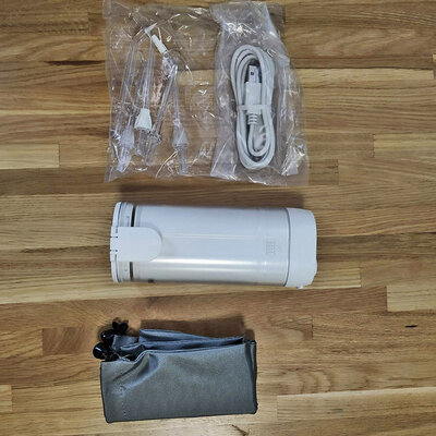 H2OFloss HF-10 Mini White