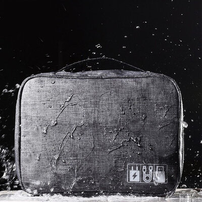 Daily Travel Digital Bag (Gray)