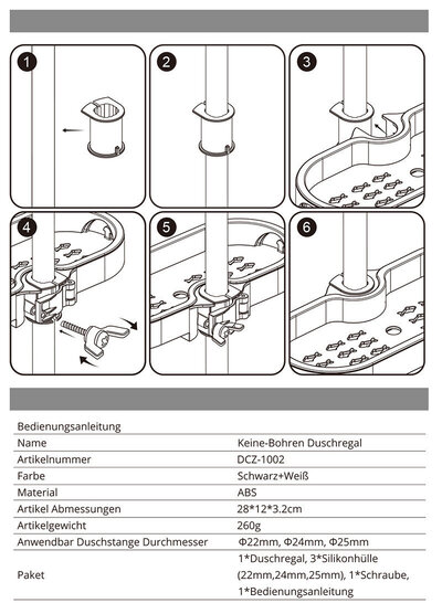 DISFACT XZ-1002 (3A) White