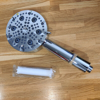 Xiamen DCH8001C (Filter) Chromium