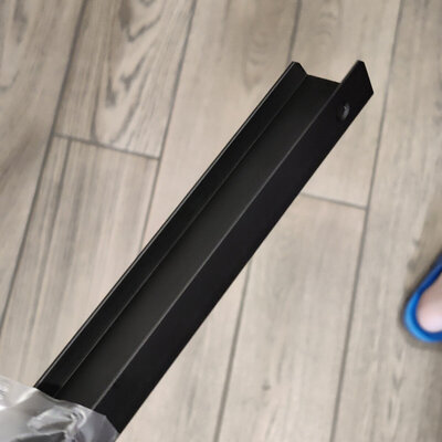 LEEDIS B-6805-288 (500mm) Black