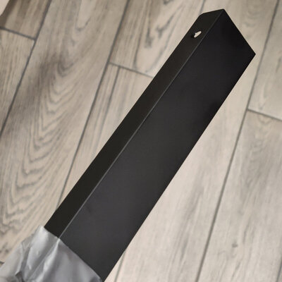 LEEDIS B-6805-288 (500mm) Black