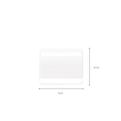 KM-Japan Razor Holder 833 (White)