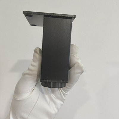 Jinrongda FXGJ-100 (h=100mm) Black