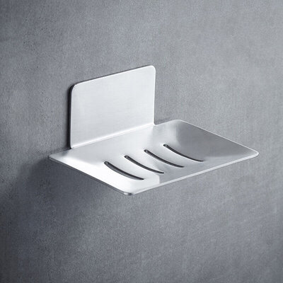 Ermo SP-Wall Aluminum (Glue) Matte Silver