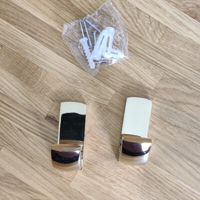 Haicheng G8512 (Gold) 2pcs