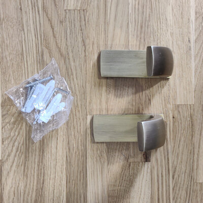 Haicheng G8512 (Brass) 2pcs