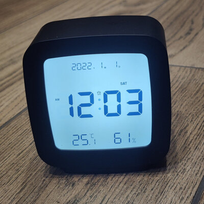 AngCan QH-8006 Black