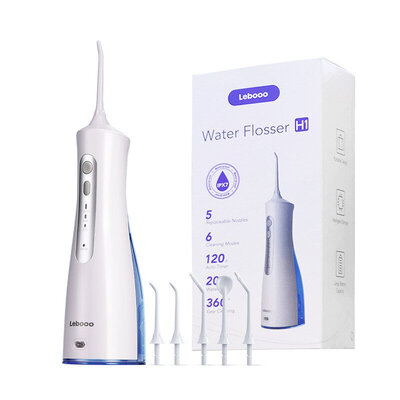 Lebooo H1 White