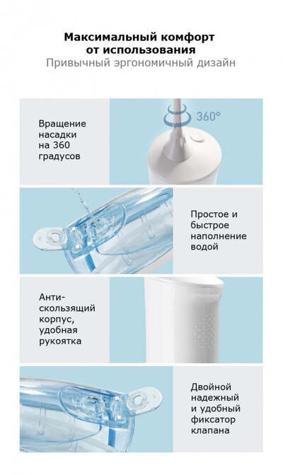 Lebooo H1 White