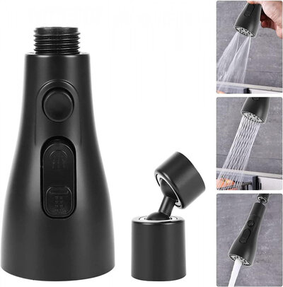 Lanfey CH-010 Black