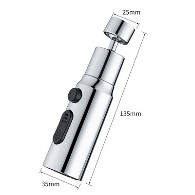 Lanfey CH-020 Chrome