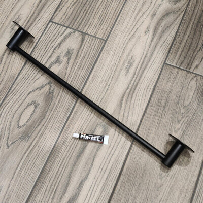 Bauni B-030 (50cm) Nordic Style (Black)