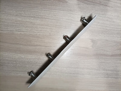 HHL 4514-4H (25cm) SUS304 Matte