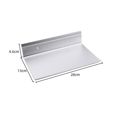 Jingwey Shelf L-type 20cm (Silver)