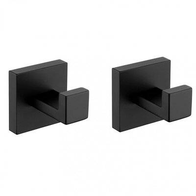 Jingwey JG-Hook Type-3 2pcs (Black)