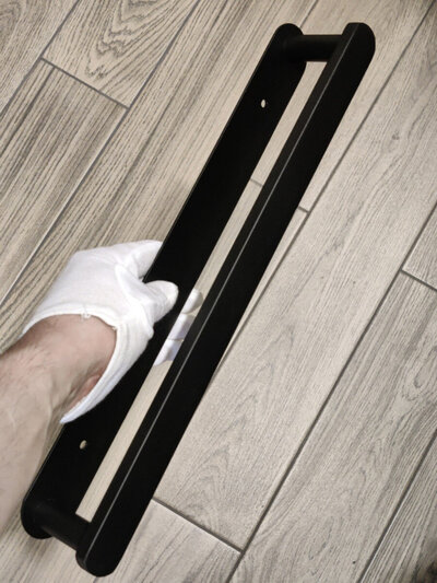 Jingwey SBH257 (40 cm) Black