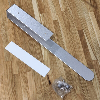 Jingwey X3 (37 cm) Silver
