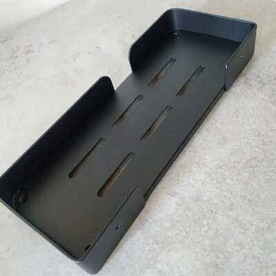 IwConcept FDU-Square-35 Black (defect)