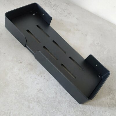 IwConcept FDU-Square-35 Black (defect)