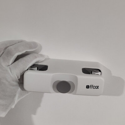 FFCat 58501 White