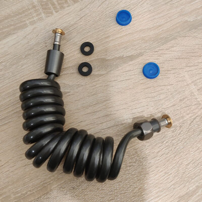 DISFACT PU-CU 2m Pro Graphite